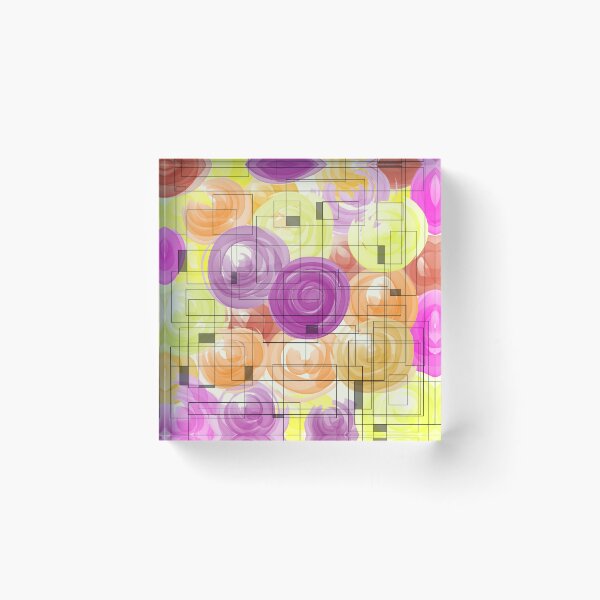 Item preview, Graphic with ranunculus flowers designed and sold by VauKaArtShop.