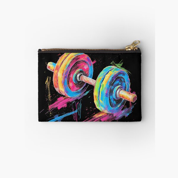 Item preview, Neon Dumbell designed and sold by KaraTeProject.