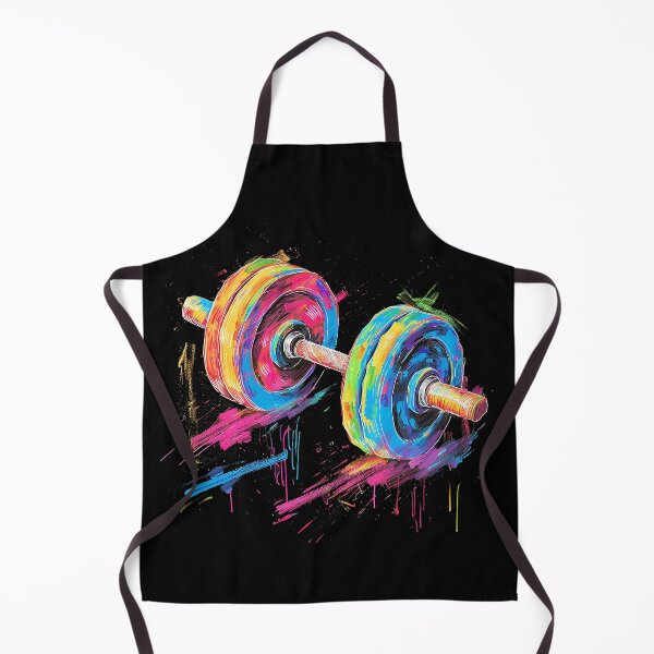 Item preview, Neon Dumbell designed and sold by KaraTeProject.