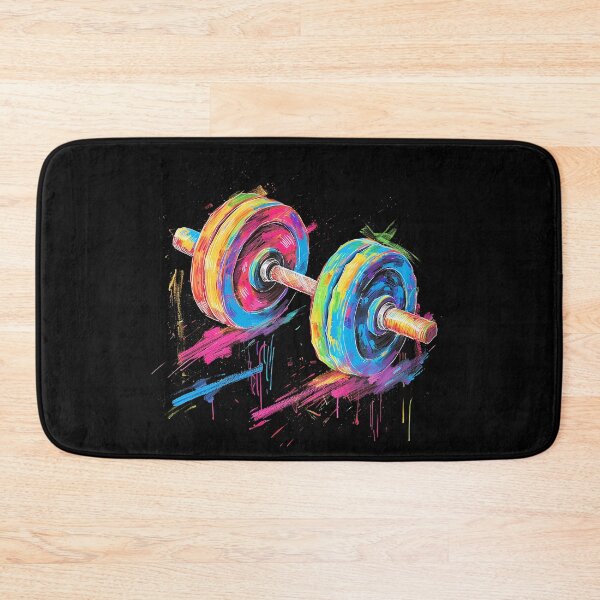 Item preview, Neon Dumbell designed and sold by KaraTeProject.