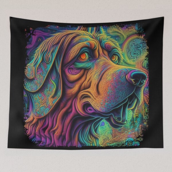 Item preview, TRIP DOG designed and sold by Vori92.