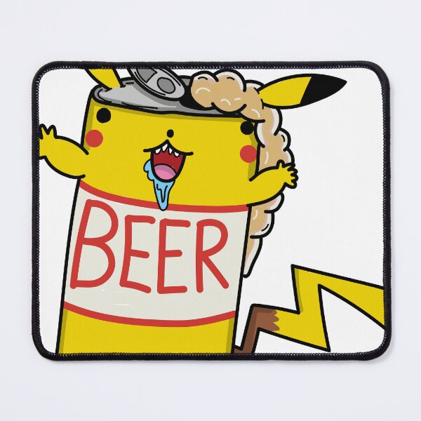 Item preview, Pikabeer designed and sold by Tommys-pizza.