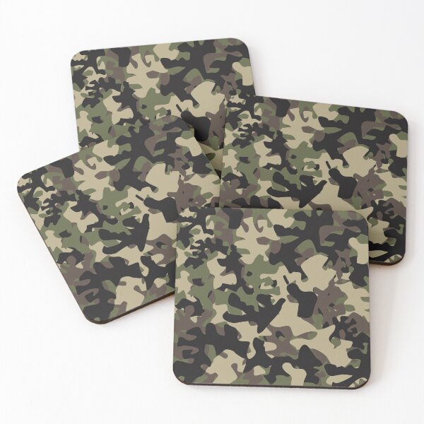 Item preview, Military fatigues usa motif designed and sold by Wolagno.