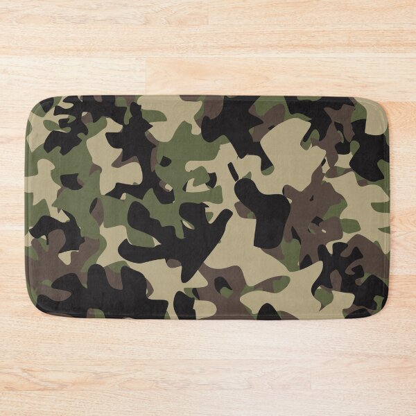 Item preview, Military fatigues usa motif designed and sold by Wolagno.