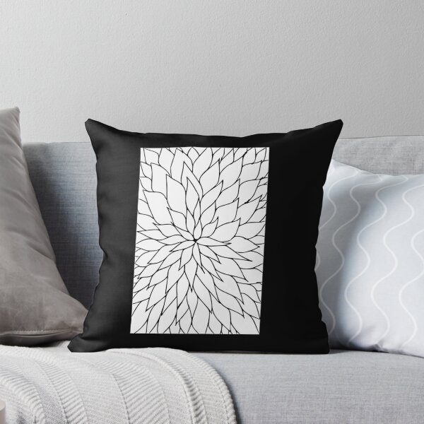 Item preview, Flor garabateada n.° 1 - Serie de fichas designed and sold by Febooth19.