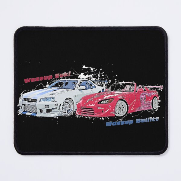 Item preview, Wassup Suki? Wassup Bullitt? (Text Edition) designed and sold by KLloydPhotos.