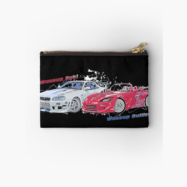 Item preview, Wassup Suki? Wassup Bullitt? (Text Edition) designed and sold by KLloydPhotos.