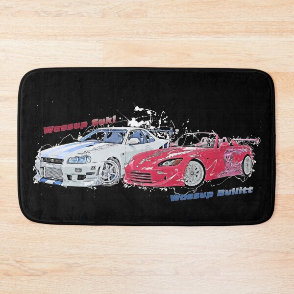 Item preview, Wassup Suki? Wassup Bullitt? (Text Edition) designed and sold by KLloydPhotos.