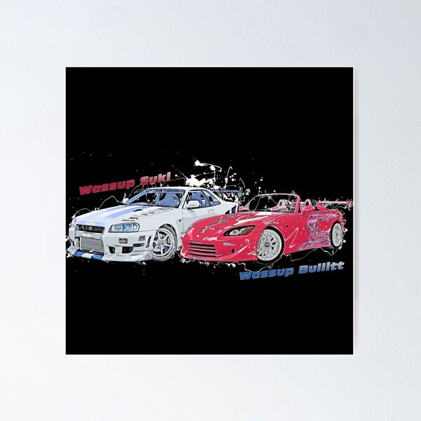 Item preview, Wassup Suki? Wassup Bullitt? (Text Edition) designed and sold by KLloydPhotos.