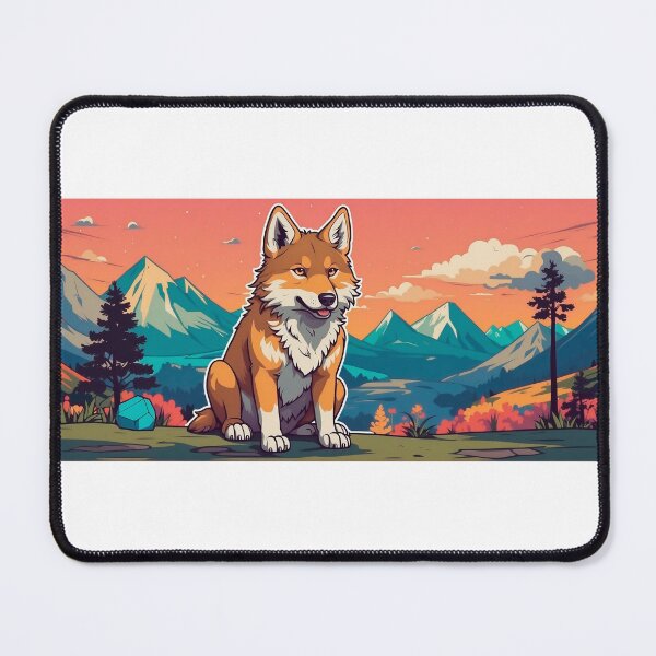 Item preview, Red Wolf: Horace designed and sold by KnoClothingCo.