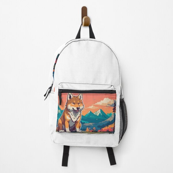Item preview, Red Wolf: Horace designed and sold by KnoClothingCo.