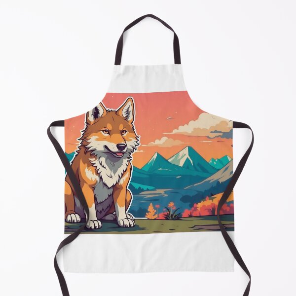 Item preview, Red Wolf: Horace designed and sold by KnoClothingCo.