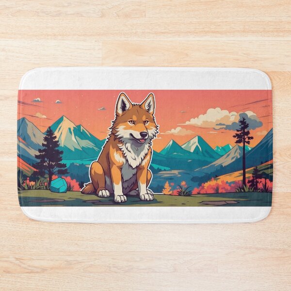 Item preview, Red Wolf: Horace designed and sold by KnoClothingCo.