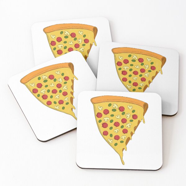 Item preview, Peperoni Mushrroms Olives Pizza designed and sold by shopdiego.