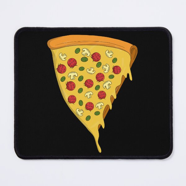 Item preview, Peperoni Mushrroms Olives Pizza designed and sold by shopdiego.