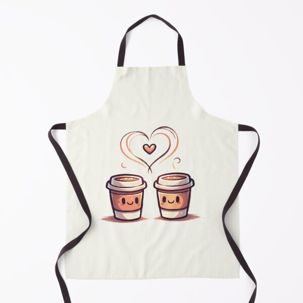 Item preview, Love Brews Stronger Coffee For Anniversary Of Coffee Lovers Valentines Day Coffee Snobs designed and sold by Gay-Koala.