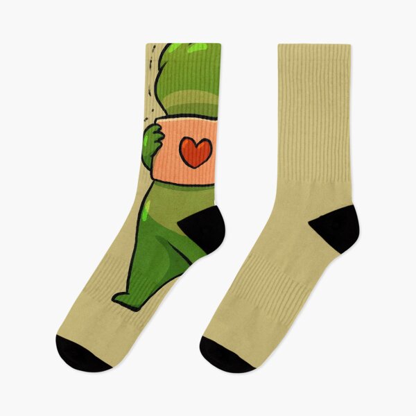 Item preview, cute note frog for valentine's day designed and sold by DingHuArt.