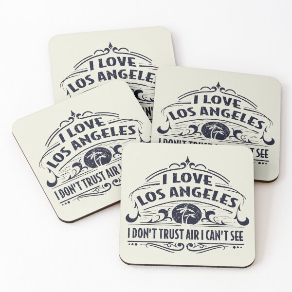 Item preview, I Love Los Angeles designed and sold by bunnyboiler.