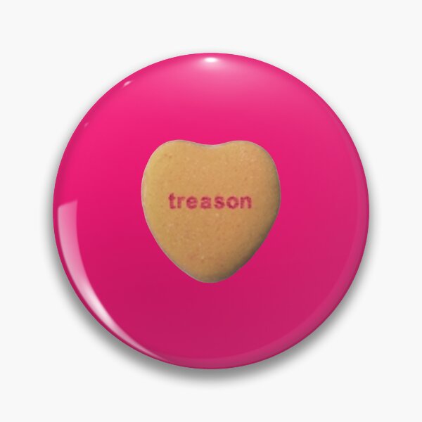 Item preview, Treason Heart designed and sold by sylviatx.