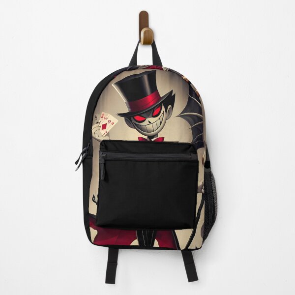 Item preview, Mysterious Alastor from Hazbin Hotel designed and sold by Pickmash.