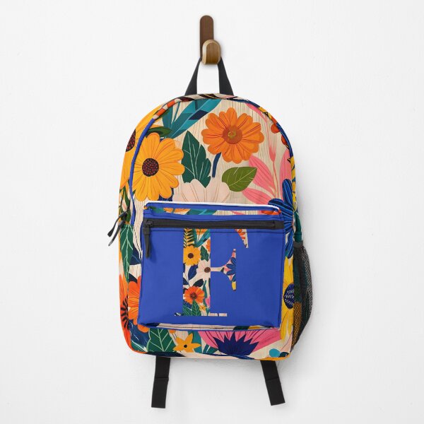 Item preview, Colorful flowers in style folk art-inspired illustrations designed and sold by DesignVistaHub.