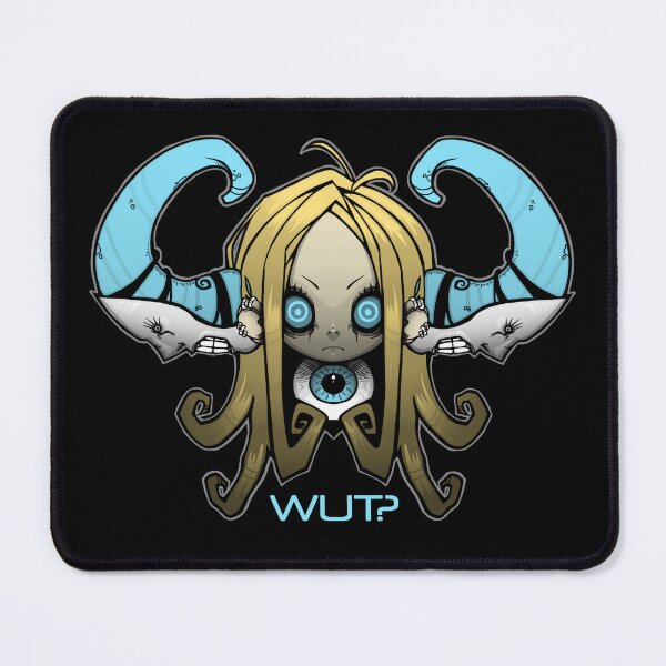 Item preview, WUT? 1 designed and sold by Umbral-Lunacy.