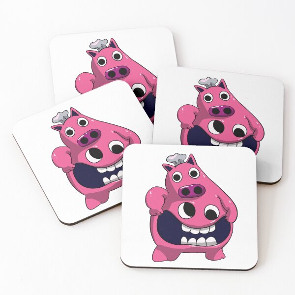 Item preview, Chef Pigster Monster from Banban designed and sold by JulesMal.