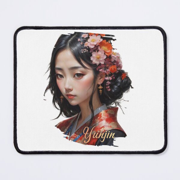 Item preview, Yunjin LE SSERAFIM designed and sold by Mar1eg.