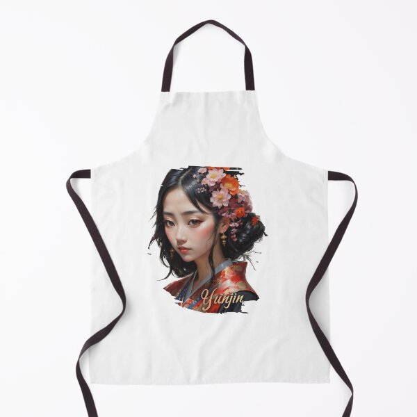 Item preview, Yunjin LE SSERAFIM designed and sold by Mar1eg.