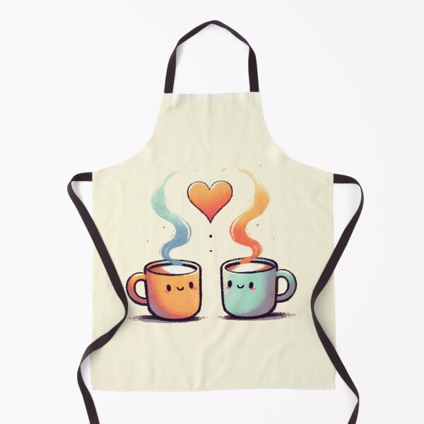 Item preview, Our Love is Grounds for Celebration For Anniversary Of Coffee Lovers Valentines Day Coffee Snobs designed and sold by Gay-Koala.