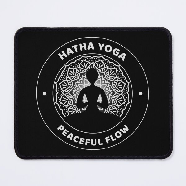 Item preview, Hatha Yoga, Peaceful Flow  designed and sold by LyricsWear.