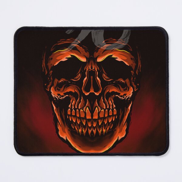 Item preview, japanese skull samurai design designed and sold by charliedoom.