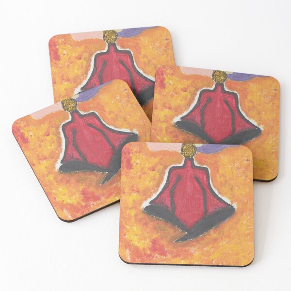 Item preview, Phoenix Buddha Levitating Peace Of Mind painting designed and sold by Shivakira.