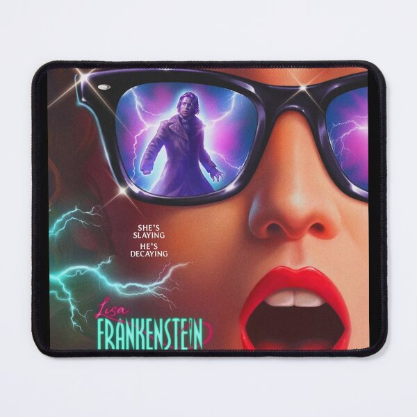 Item preview, Lisa Frankenstein Soundtrack Movie Poster designed and sold by HerbalBlue.