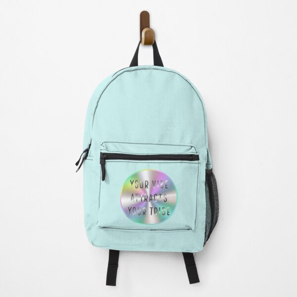 Item preview, Your vibe attracts your tribe - holographic effect designed and sold by starseedgems.