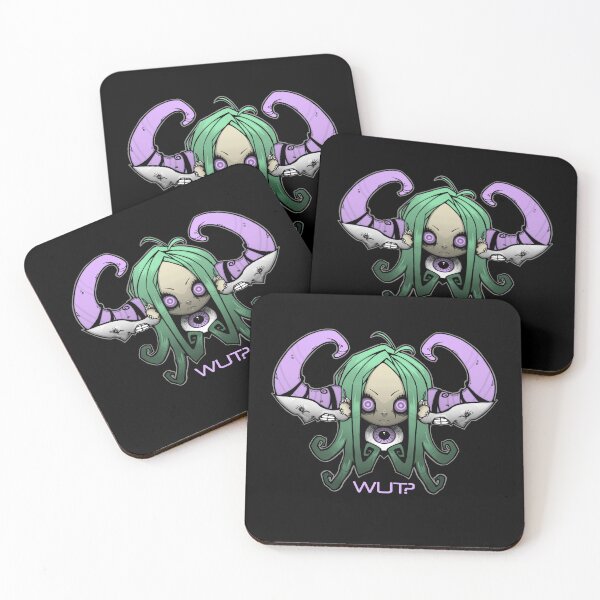 Item preview, WUT? 3 designed and sold by Umbral-Lunacy.