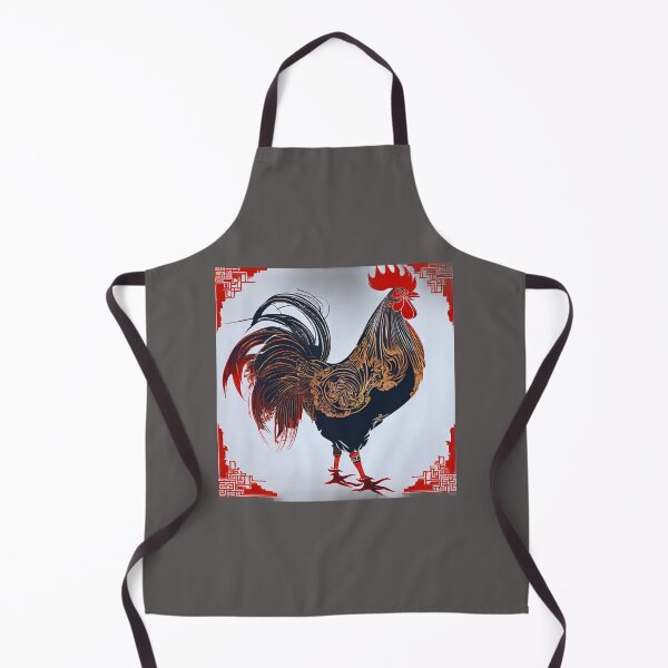 Item preview, Golden rooster designed and sold by StonePine.