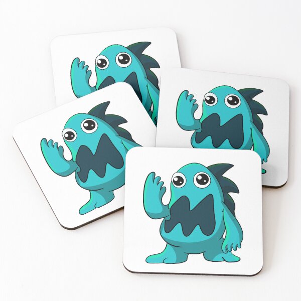 Item preview, Stinky Joel Monster of Banban designed and sold by JulesMal.