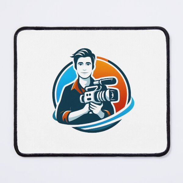 Item preview, I am professional videographer and i am passionate designed and sold by vectorillus.