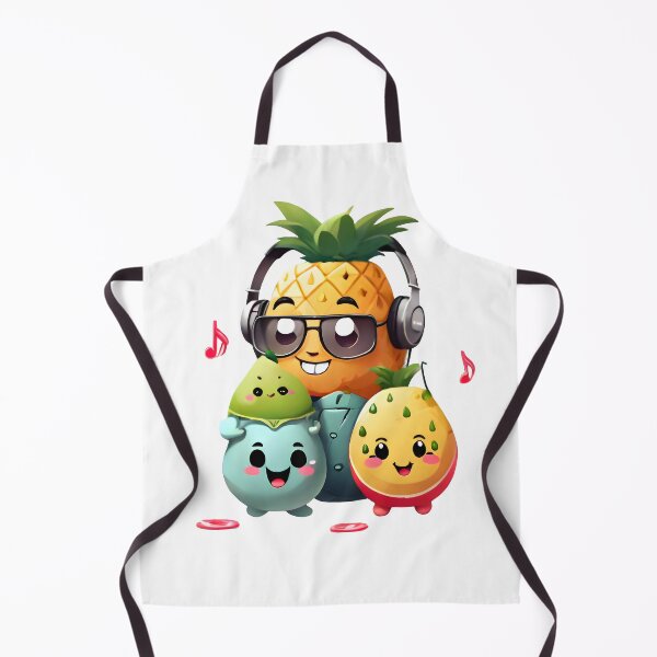 Item preview, Fun fruits designed and sold by Tshirti10.