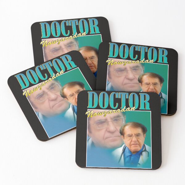 Item preview, Dr Now vintage retro design  designed and sold by BOOHM.