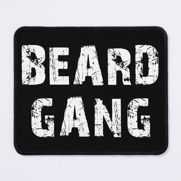 Item preview, Beard Gang T-Shirt designed and sold by Turie.