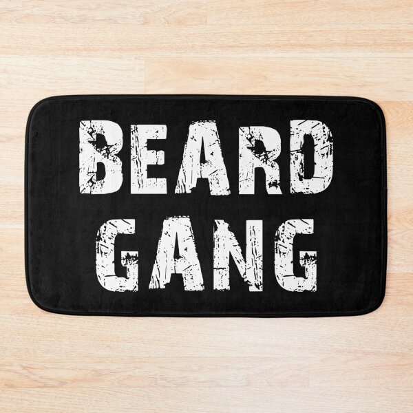Item preview, Beard Gang T-Shirt designed and sold by Turie.