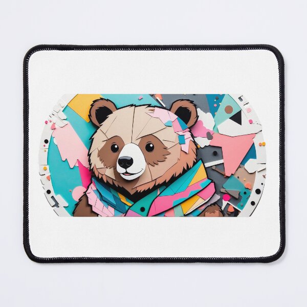 Item preview, Kermode Bear: Henry designed and sold by KnoClothingCo.