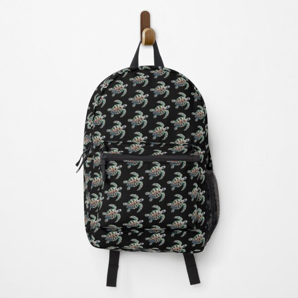 Item preview, Kaleidoscope Turtle Carapace - Pebble Art designed and sold by MachineDesigned.