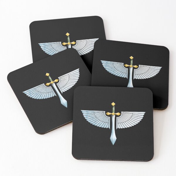 Item preview, The Winged Blade - White designed and sold by PIX-L-8.