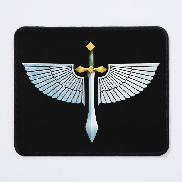 Item preview, The Winged Blade - White designed and sold by PIX-L-8.