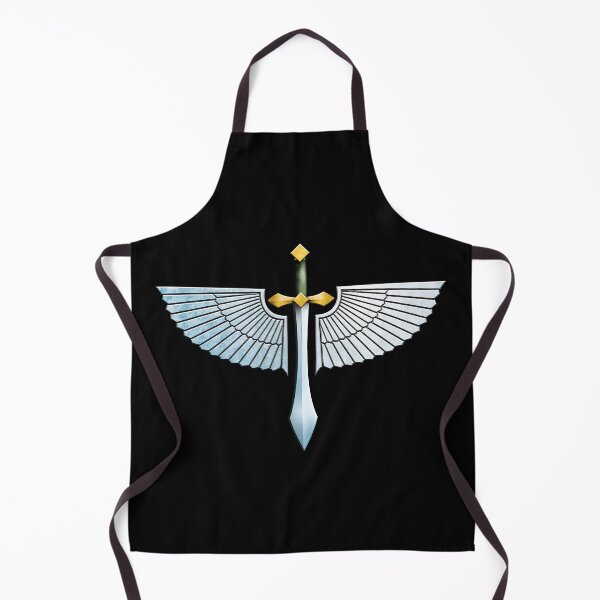 Item preview, The Winged Blade - White designed and sold by PIX-L-8.