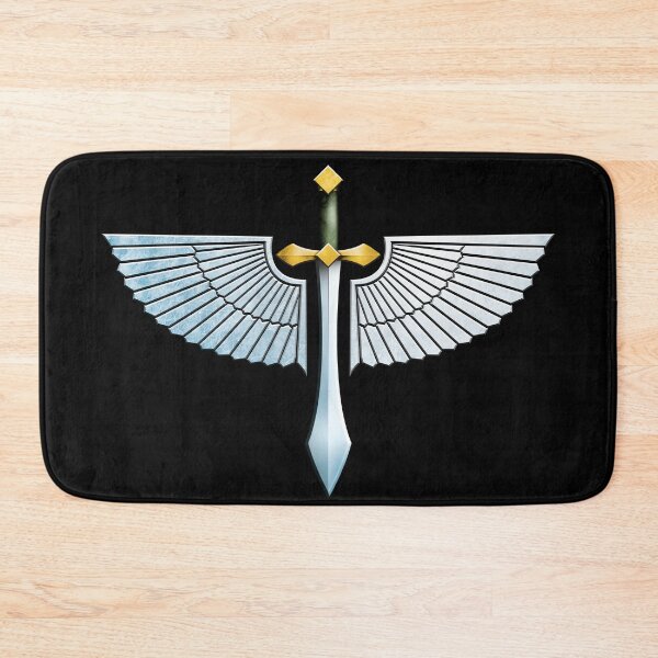 Item preview, The Winged Blade - White designed and sold by PIX-L-8.