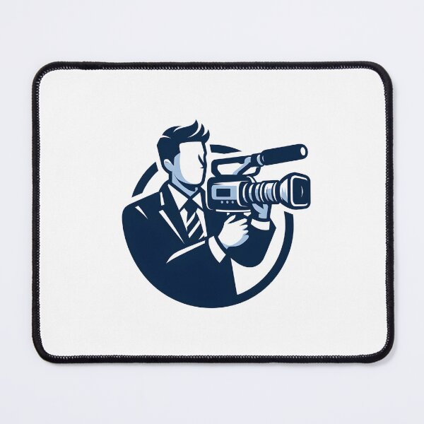 Item preview, I am professional videographer and i am passionate designed and sold by vectorillus.
